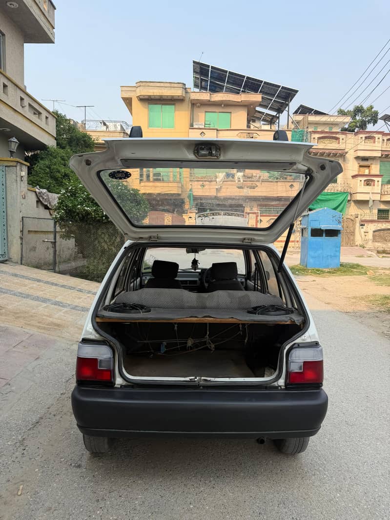 Suzuki Mehran 6