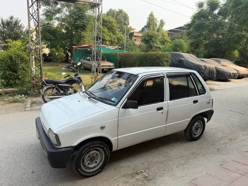 Suzuki Mehran 7