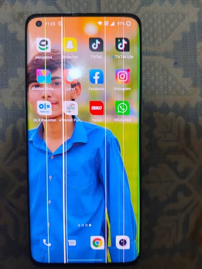 one plus 9pro 12.256