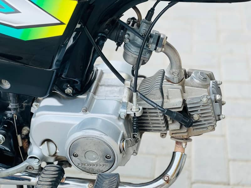 honda CD 70 2