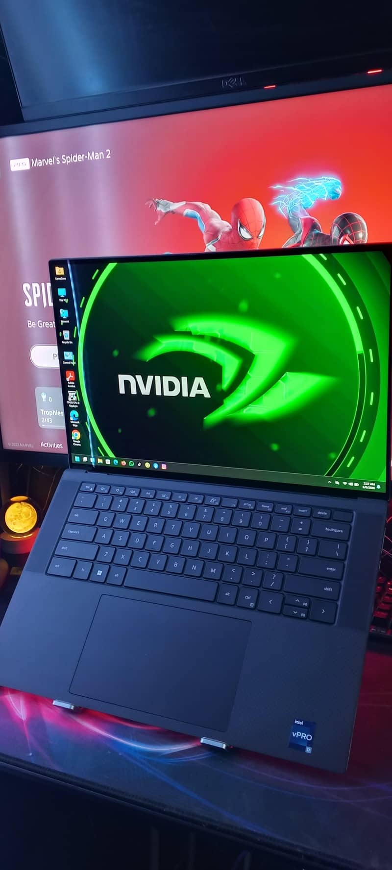 Dell Precision 5570 1