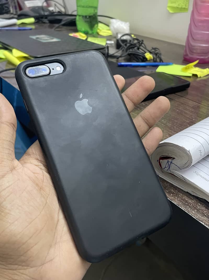 Iphone 7plus 128gb pta 0