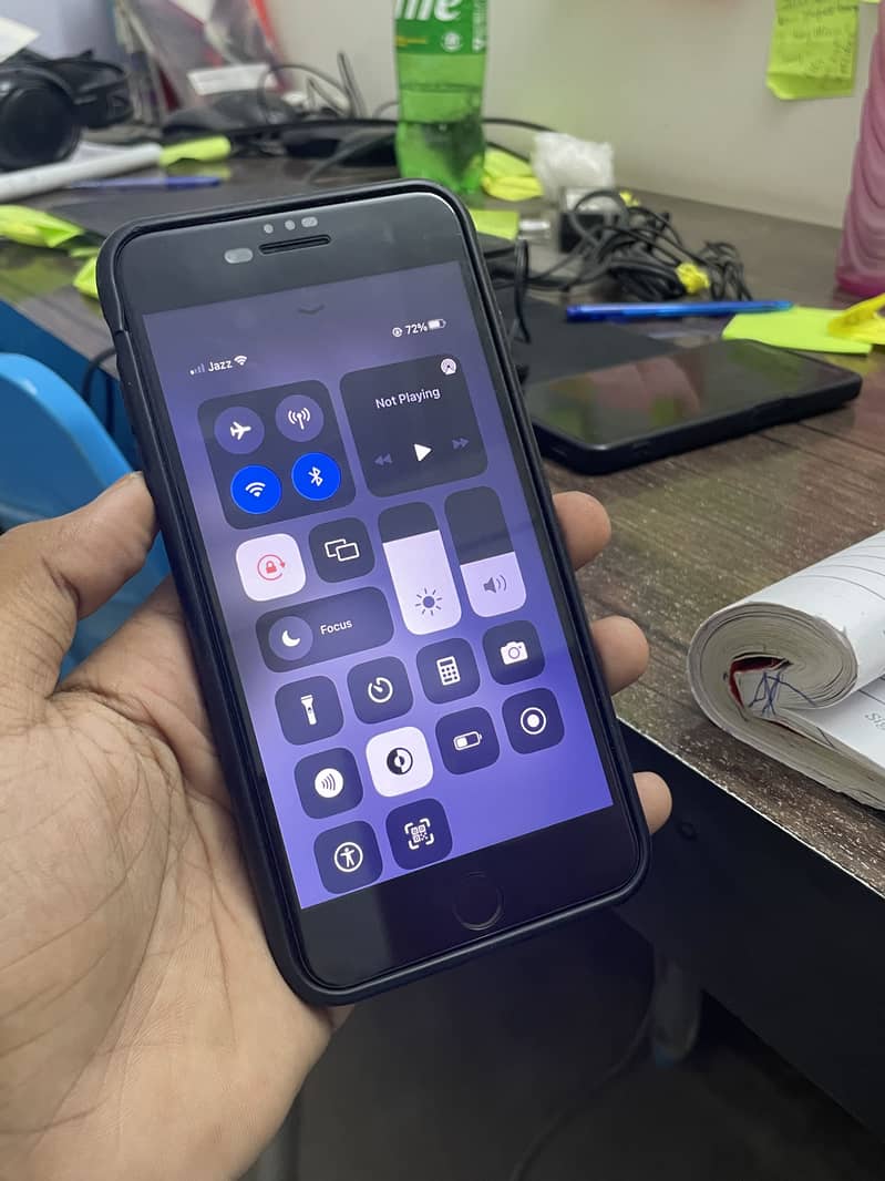 Iphone 7plus 128gb pta 1