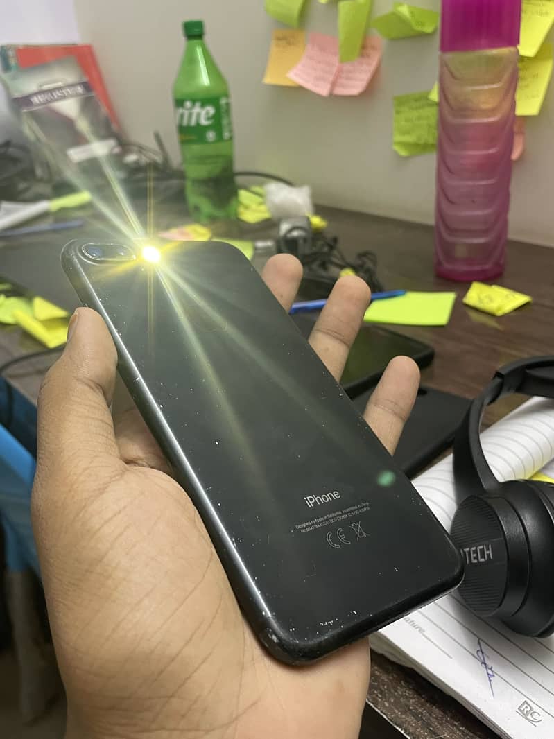 Iphone 7plus 128gb pta 6