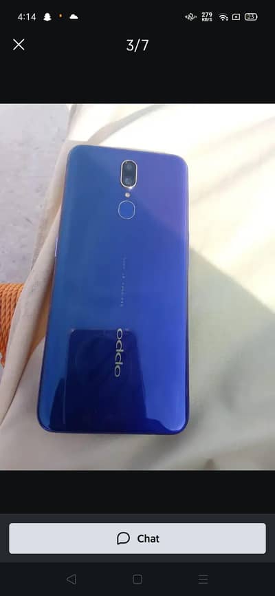 oppo f11 for sale or exchange