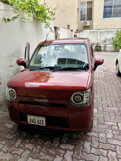 Daihatsu Mira Tocot LSA3 2022 model