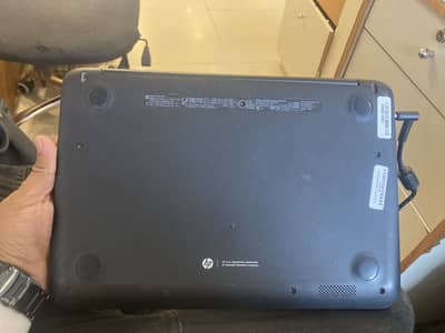Hp chrome book