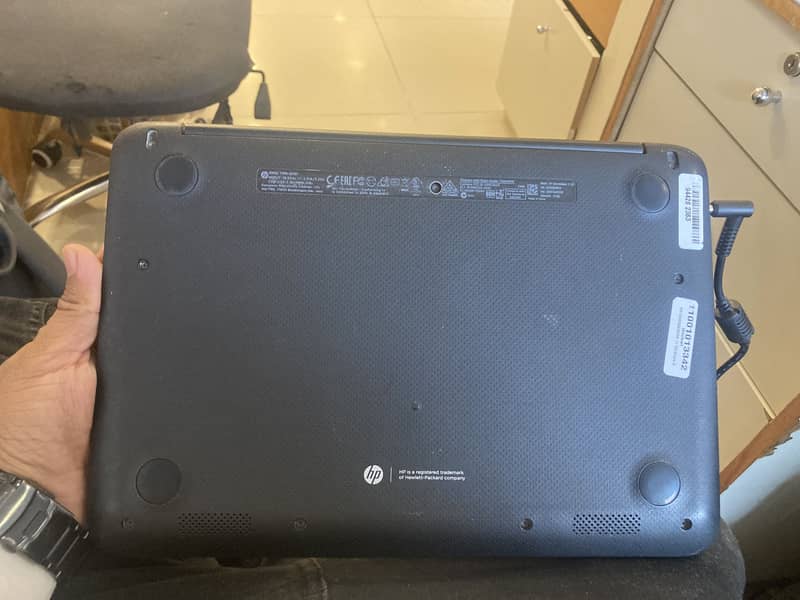 Hp chrome book 0