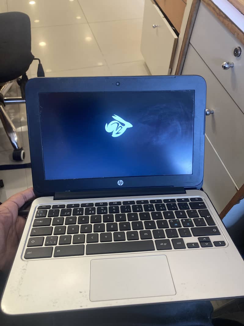 Hp chrome book 3