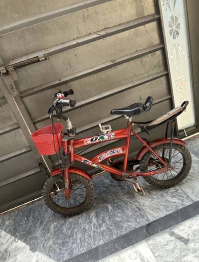 Kid Boy Cycle