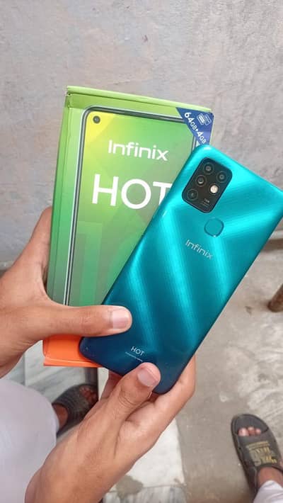 Infinix hot