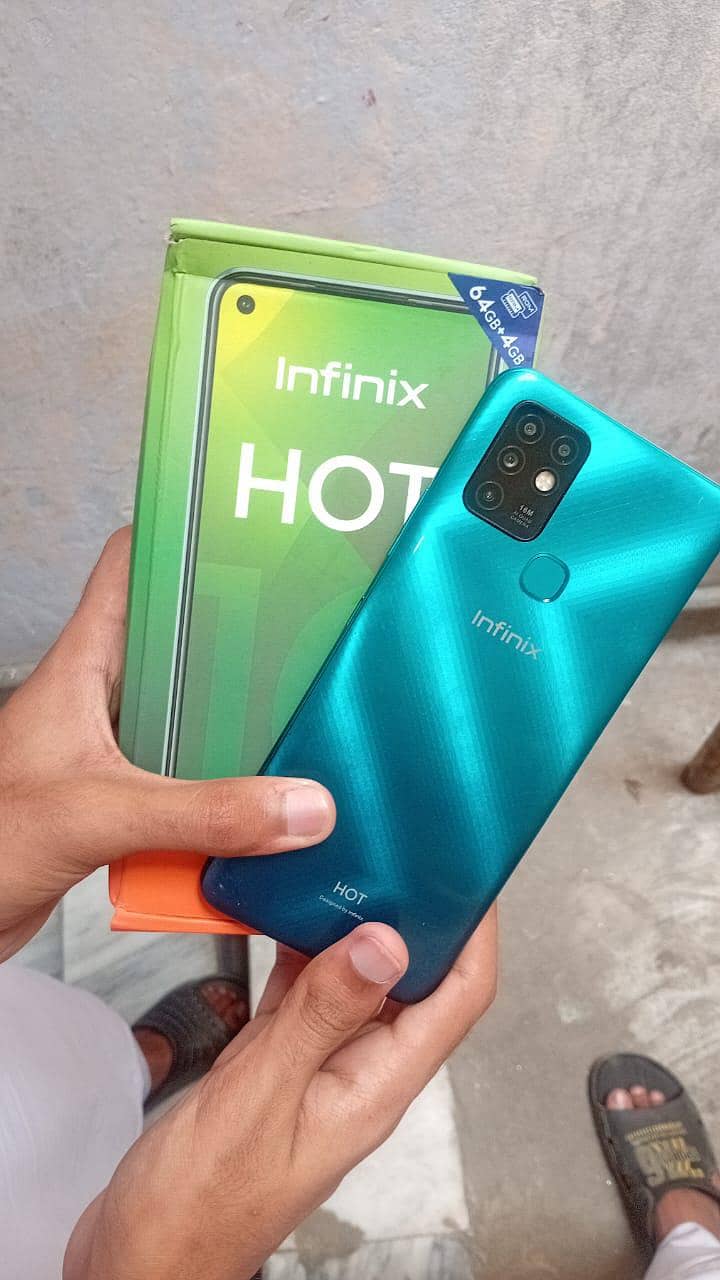 Infinix hot 0