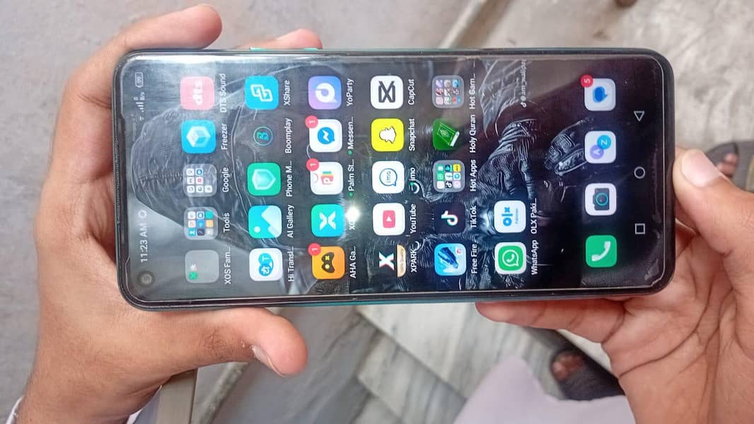 Infinix hot 3