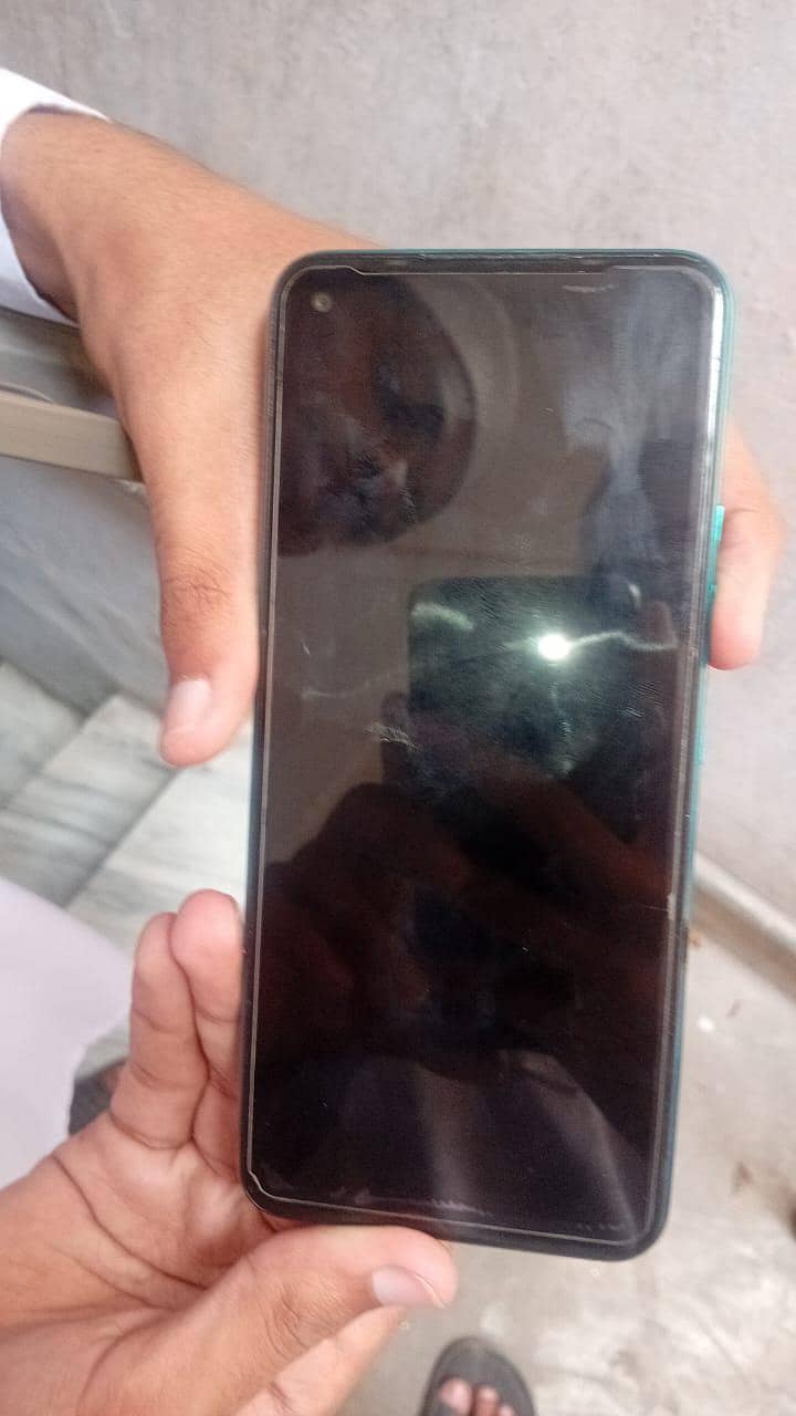 Infinix hot 6