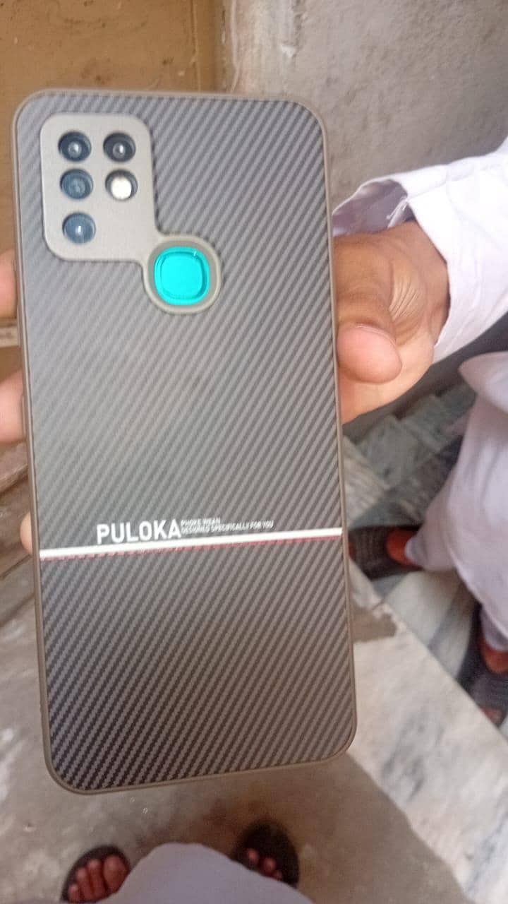 Infinix hot 7