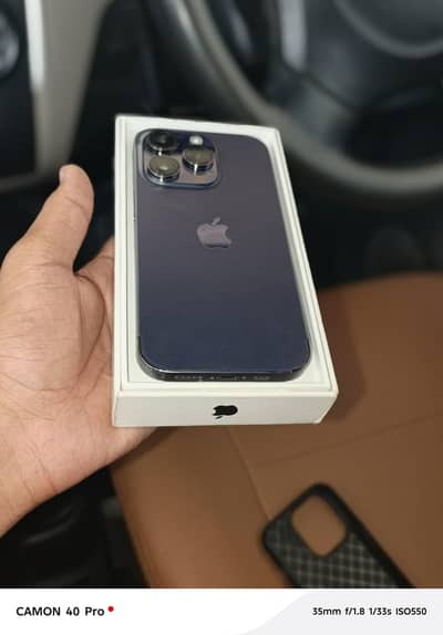 iphone 14pro 256 gb