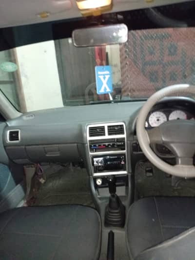 Suzuki Cultus VXR 2011