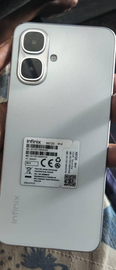 Infinix Smart 10