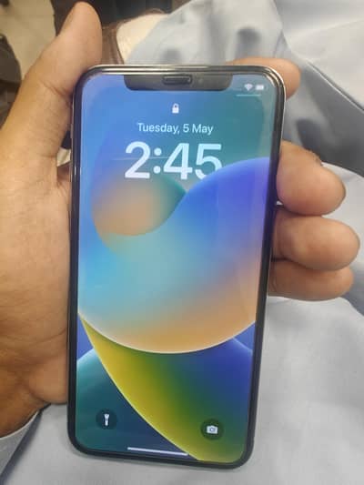 iPhone X