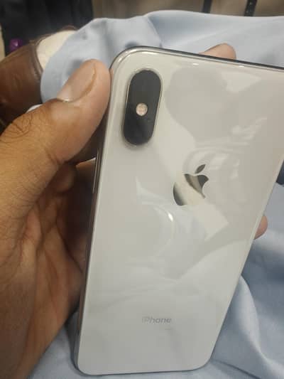 iPhone X