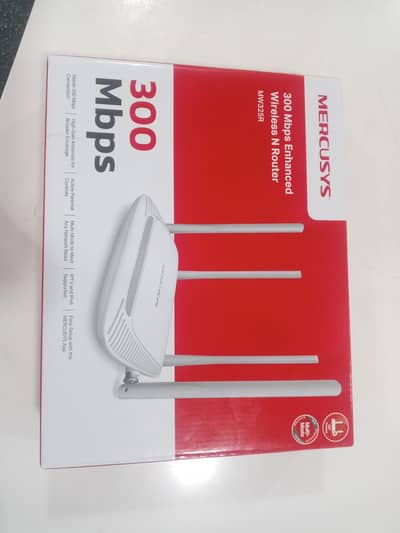 WiFi Router Mercusys MW325R Wireless N 300Mbps WiFi Router