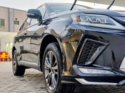 LEXUS RX450H 2009 , 7.7 MILLION