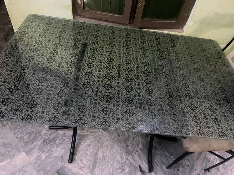 daning table 1