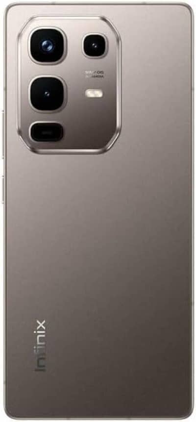 infinix note 50 pro  12 GB 256 GB brand new  argant sall