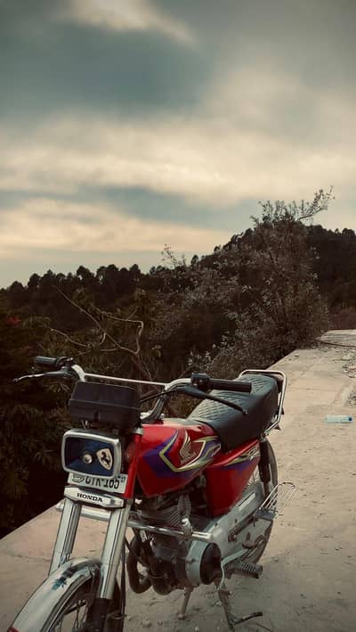 Used Honda CG 125 for Sale