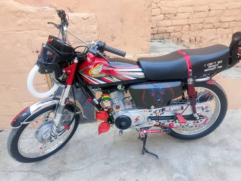 Nice 125 0