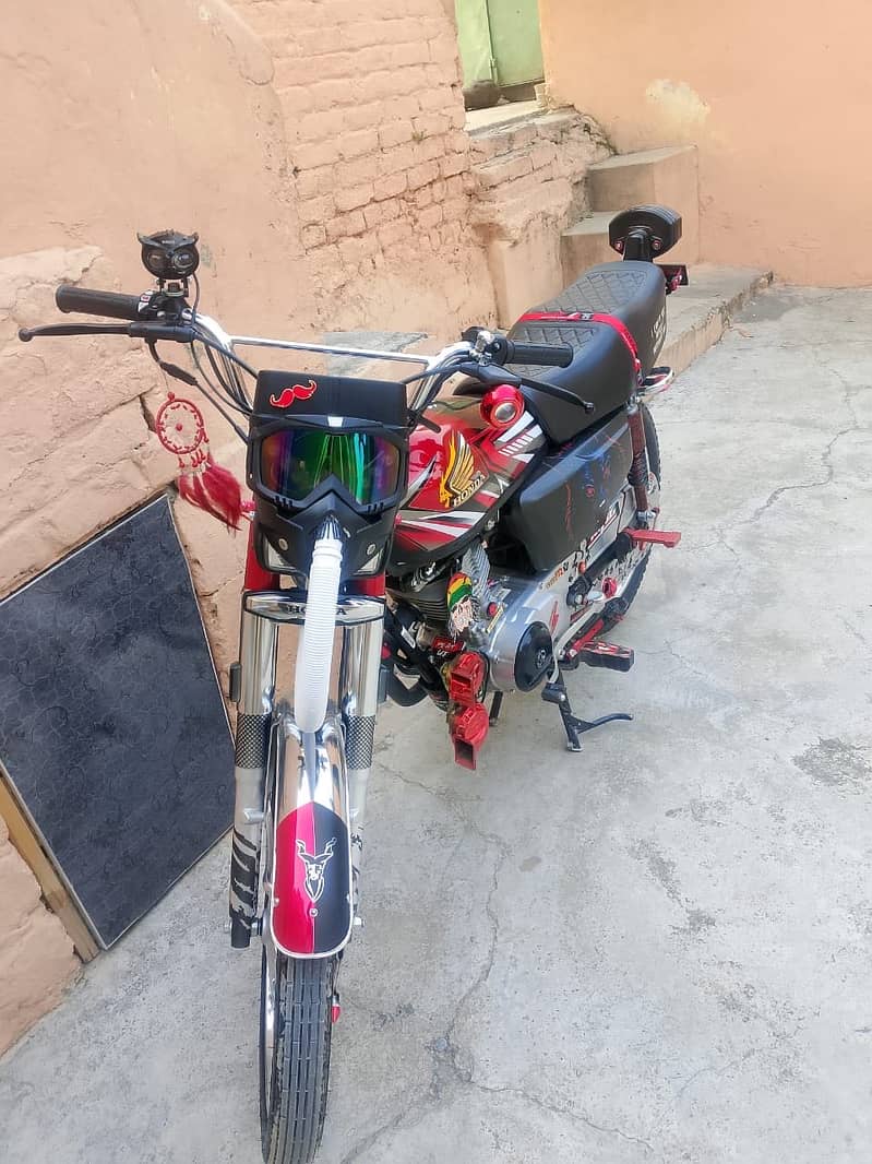 Nice 125 1