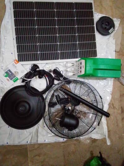 solar is ok condition