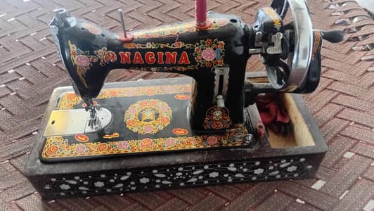 sewing Machine is for sell