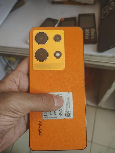 infinix note 30 8/256