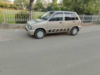 Suzuki Mehran vx child AC original