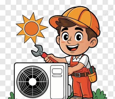 Ac technicians available in lahore