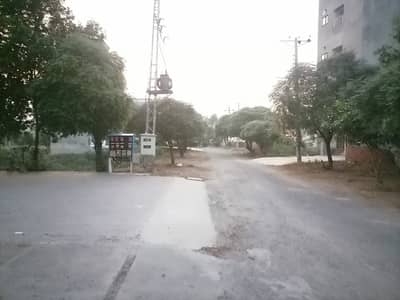5 Marla Residential Plot Formanites Housing Scheme Is Prime Location For Living Or Investment Purpose