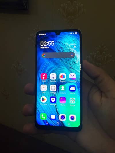 vivo s1 4/128gb pta approved