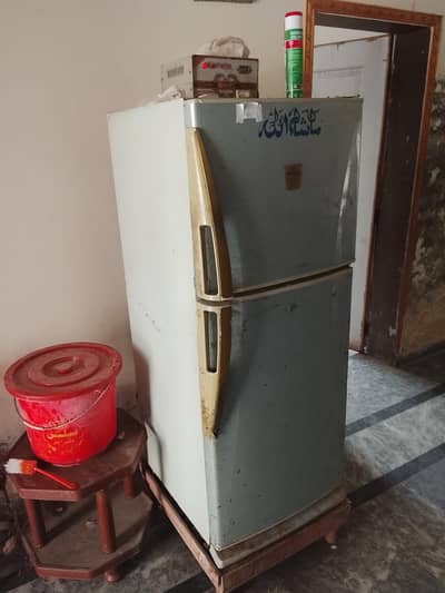 fridge