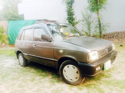 Meharn 1998 .   family use