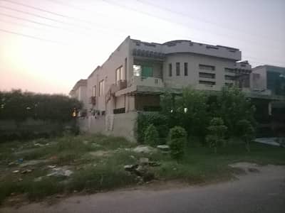 Get In Touch Now To Buy A Residential Plot In Formanities Housing Scheme - Block LL Lahore