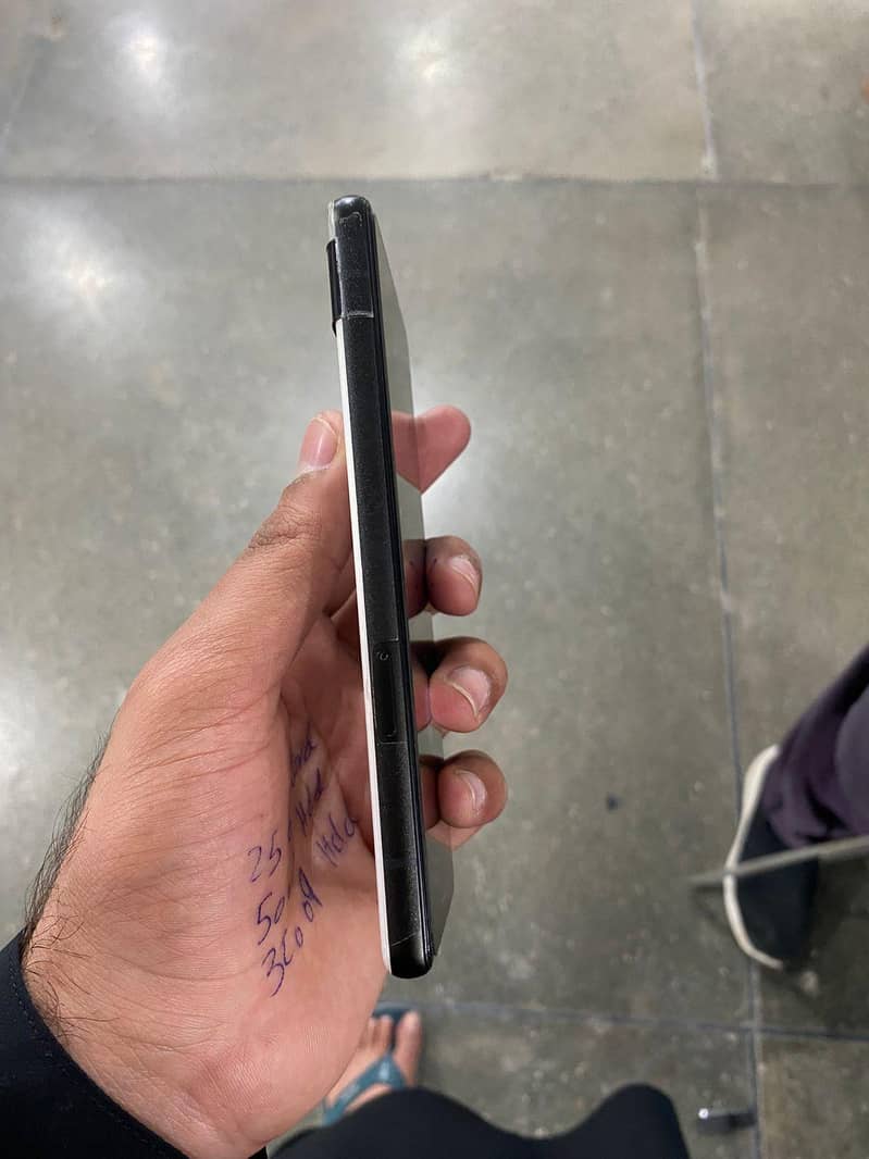 Google pixel 6a 3