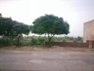 Formanites Housing Scheme - Block LL Residential Plot Sized 5 Marla For Sale
