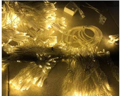 OLLNY OUTDOOR DECORATIVE STRING LIGHT