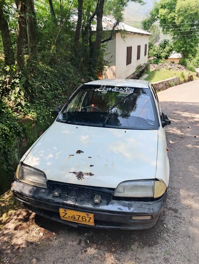 Suzuki Margalla 1994
