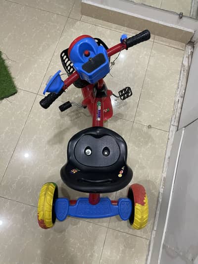 Kids bicycle
