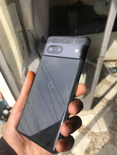 Google pixel 7 all ok