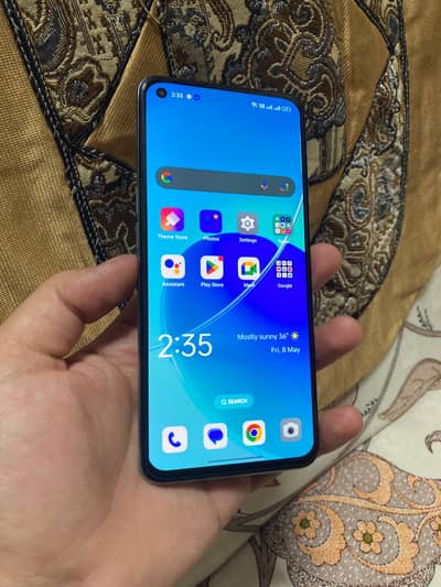 Oppo reno 6 official pta approved