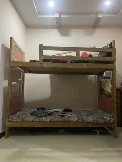 Bunk bed
