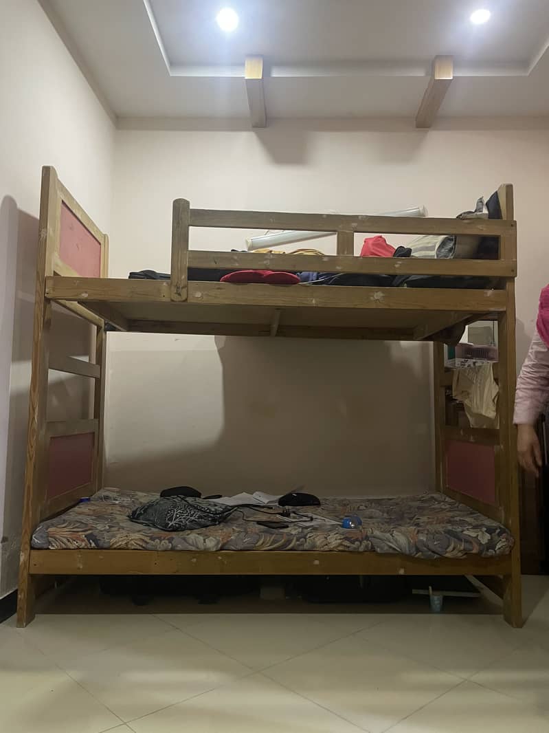 Bunk bed 1